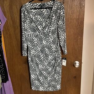 NWT Women’s 16 Ralph Lauren Dress